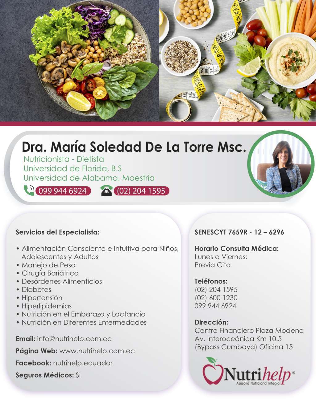 maria soledad de la torre
